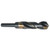 Precision Twist Drill 092358 | 29/32" Diameter 6" OAL 118 Degree Cobalt High Speed Steel ST/Bronze Reduced Shank Drill Bit