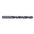 Precision Twist Drill 029050 | 5.00mm Diameter 86mm OAL 118 Degree High Speed Steel Steam Oxide Jobber Length Drill Bit