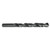 Precision Twist Drill 018109 | #9 Diameter 3-5/8" OAL 118 Degree High Speed Steel Steam Oxide Jobber Length Drill Bit
