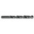 Precision Twist Drill 015101 | A Diameter 3-7/8" OAL 118 Degree High Speed Steel Steam Oxide Jobber Length Drill Bit