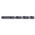 Precision Twist Drill 015017 | Q Diameter 4-3/4" OAL 118 Degree High Speed Steel Steam Oxide Jobber Length Drill Bit