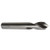 Precision Twist Drill 087952 | 1/2" Diameter 3-3/4" OAL 120 Degree High Speed Steel Bright Finish Spotting Drill