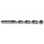 Precision Twist Drill 013155 | 5.50mm Diameter 93mm OAL 135 Degree High Speed Steel Bright Finish Jobber Length Drill Bit