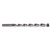 Precision Twist Drill 060316 | 1/4" Diameter 12" OAL 135 Degree High Speed Steel Bright Finish Extra Long Drill Bit