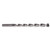 Precision Twist Drill 060313 | 13/64" Diameter 12" OAL 135 Degree High Speed Steel Bright Finish Extra Long Drill Bit