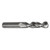 Precision Twist Drill 060024 | #24 Diameter 2-1/16" OAL 135 Degree High Speed Steel Bright Finish Screw Machine Length Drill Bit