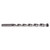 Precision Twist Drill 055609 | 9/64" Diameter 8" OAL 135 Degree High Speed Steel Bright Finish Extra Long Drill Bit