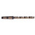 Precision Twist Drill 021333 | 33/64" Diameter 8-1/2" OAL 135 Degree Cobalt High Speed Steel Bronze Taper Shank Drill Bit