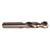 Precision Twist Drill 040311 | 11/64" Diameter 2-1/8" OAL 135 Degree Cobalt High Speed Steel Bronze Screw Machine Length Drill Bit