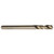 Precision Twist Drill 058720 | 5/16" Diameter 4-1/2" OAL 135 Degree Cobalt High Speed Steel Bronze Jobber Length Drill Bit