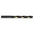Precision Twist Drill 47233648 | 21/64" Diameter 4-5/8" OAL 135 Degree High Speed Steel ST/Bronze Jobber Length Drill Bit
