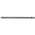 Precision Twist Drill 059011 | 11/64" Diameter 12" OAL 135 Degree High Speed Steel Steam Oxide Aircraft Extension Drill Bit