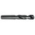 Precision Twist Drill 042802 | B Diameter 2-1/2" OAL 135 Degree High Speed Steel Steam Oxide Screw Machine Length Drill Bit