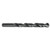 Precision Twist Drill 018244 | #44 Diameter 2-1/8" OAL 135 Degree High Speed Steel Steam Oxide Jobber Length Drill Bit