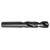 Precision Twist Drill 042810 | J Diameter 2-11/16" OAL 135 Degree High Speed Steel Steam Oxide Screw Machine Length Drill Bit