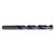 Precision Twist Drill 058144 | #44 Diameter 6" OAL 135 Degree High Speed Steel Steam Oxide Aircraft Extension Drill Bit