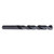 Precision Twist Drill 6001294 | I Diameter 6" OAL 135 Degree High Speed Steel Steam Oxide Aircraft Extension Drill Bit
