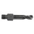 Precision Twist Drill 045621 | #21 Diameter 1-1/4" OAL 135 Degree High Speed Steel Steam Oxide Threaded Shank Drill Bit