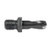 Precision Twist Drill 045830 | #30 Diameter 9/16" OAL 135 Degree High Speed Steel Steam Oxide Threaded Shank Drill Bit