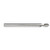 Precision Twist Drill 087929 | 1" Diameter 10" OAL 90 Degree High Speed Steel Bright Finish Spotting Drill