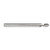Precision Twist Drill 087928 | 3/4" Diameter 10" OAL 90 Degree High Speed Steel Bright Finish Spotting Drill