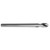 Precision Twist Drill 087928 | 3/4" Diameter 10" OAL 90 Degree High Speed Steel Bright Finish Spotting Drill
