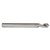 Precision Twist Drill 087915 | 5/8" Diameter 7" OAL 90 Degree High Speed Steel Bright Finish Spotting Drill