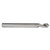 Precision Twist Drill 087917 | 1" Diameter 8" OAL 90 Degree High Speed Steel Bright Finish Spotting Drill