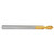 Precision Twist Drill 087935 | 1" Diameter 10" OAL 90 Degree High Speed Steel TiN Spotting Drill