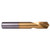 Precision Twist Drill 087910 | 3/4" Diameter 5" OAL 90 Degree High Speed Steel TiN Spotting Drill