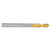 Precision Twist Drill 6000059 | 1/2" Diameter 8" OAL 90 Degree High Speed Steel TiN Spotting Drill