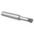 Allied Machine and Engineering TM12175-3T3X | 0.31" Diameter x 0.312" Shank x 1.418" LOC x 2.5" OAL 4 Flute AM210 Solid Carbide Helical Flute Thread Mill