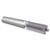 Allied Machine and Engineering TM30050CH  | M3x0.5 ISO x  0.085" Diameter x 0.125" Shank x 0.178" LOC x 1.500" OAL 3 Flute TiAlN Coated Helical Flute Thread Mill