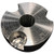 Allied Machine and Engineering D4091250I-125F | 5.000" Drill Depth x 1.250" Diameter x 1.250" Shank 4XD Indexable Insert Drill