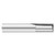 Fullerton Tool 12142 | 1/4" Diameter x 1/4" Shank x 3/4" LOC x 2-1/2" OAL 2 Flute Uncoated Solid Carbide Square End Mill