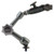 Noga NF60103 | 7" Long Articulated Arm