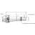 Parlec H63A-M12SF160-9C | 12mm Hole Diameter x 160mm Projection HSK63A 24mm Nose Diameter 25,000 RPM Through Coolant Shrink Fit Tool Holder & Adapter