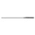 Fullerton Tool 14519 | 1/4" Diameter 1-1/2" Flute Reamer