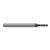 Harvey Tool CSG0730-C6 | 1.854mm Diameter x 3.000mm Shank x 50.000mm OAL 140 Degree Drill Point AlTiN Nano Coated Solid Carbide Micro Drill Bit
