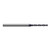 Harvey Tool EXP0393-C3 | 1.000mm Diameter x 3.000mm Shank x 50.000mm OAL 140 Degree Drill Point AlTiN Coated Solid Carbide Micro Drill Bit
