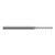 Harvey Tool ERY0625-C8 | 1.587mm Diameter x 3.000mm Shank x 63.000mm OAL 130 Degree Drill Point TiB2 Coated Solid Carbide Micro Drill Bit