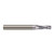 Harvey Tool 70022-C8 | 6-32 Thread 0.1000" Cutting Diameter 3FL TiB2 Coated Carbide Helical Flute Thread Mill