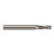 Harvey Tool 70028 | 8-32 Thread 0.1150" Cutting Diameter 3FL Uncoated Carbide Helical Flute Thread Mill