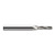 Harvey Tool 987110 | 2-56 Thread 0.0690" Cutting Diameter 3FL Uncoated Carbide Helical Flute Thread Mill