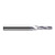 Harvey Tool 987122-C8 | 6-32 Thread 0.1100" Cutting Diameter 3FL TiB2 Coated Carbide Helical Flute Thread Mill