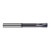Harvey Tool 25510-C3 | 5/32" Diameter x 5/8" LOC x 5/8" Shank x 3" OAL 4FL AlTiN Coated Carbide Flat Bottom Counterbores
