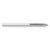 Fullerton Tool 59126 | 1/8" Diameter 1/8" Shank Single Cut Burr