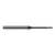 Harvey Tool 991160-C3 | 0.0600" Diameter x 0.1800" LOC x 1/8" Shank x 2" OAL AlTiN Coated Carbide Miniature Ball Deburring End Mill