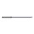 Harvey Tool 922731-C3 | 1/32" Diameter x 0.0470" LOC x 1/8" Shank x 2-1/2" OAL AlTiN Coated Carbide Miniature Ball Deburring End Mill