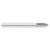 Fullerton Tool 72105 | 3/16" Diameter 3/16" Shank Single Cut Burr
